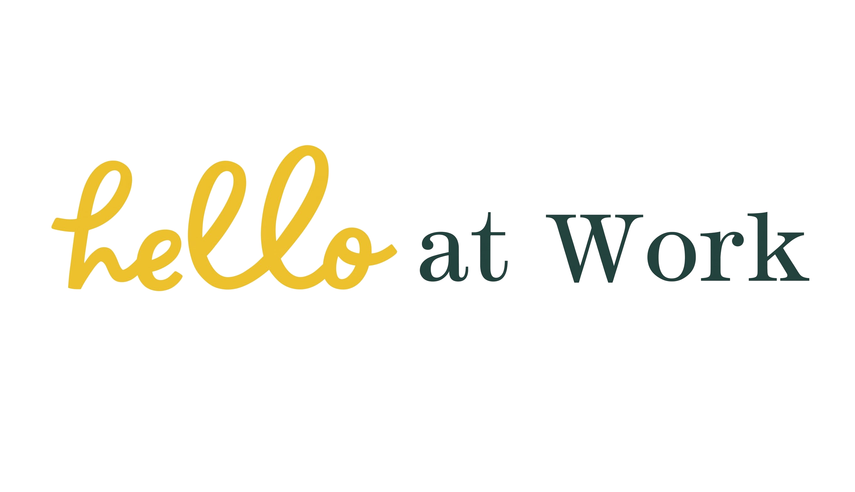 Hello at Work